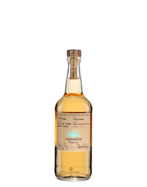 Botella de Casamigos Reposado