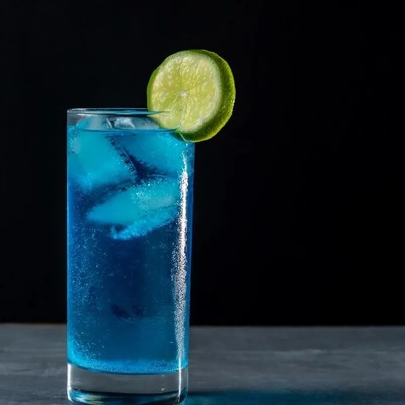 Blue Marbella
