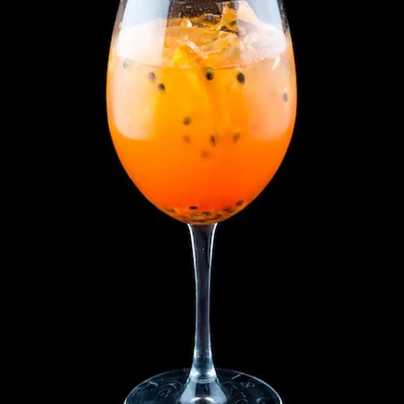 Maracuyá Spritz