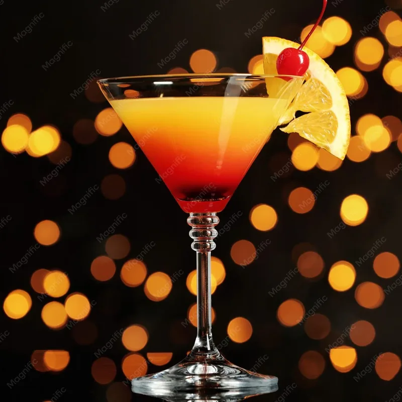Tequila Sunset